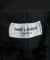 SAINT LAURENT PARIS（サンローランパリ）スラックス 黒 サイズ:46(M位) メンズ/2200667311039