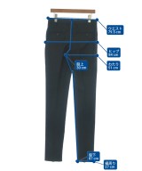 SAINT LAURENT PARIS（サンローランパリ）スラックス 黒 サイズ:46(M位) メンズ/2200667311039