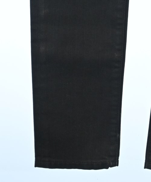 SAINT LAURENT PARIS（サンローランパリ）デニムパンツ 黒 サイズ:26(M位) レディース/2200667311046
