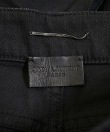 SAINT LAURENT PARIS（サンローランパリ）デニムパンツ 黒 サイズ:26(M位) レディース/2200667311046