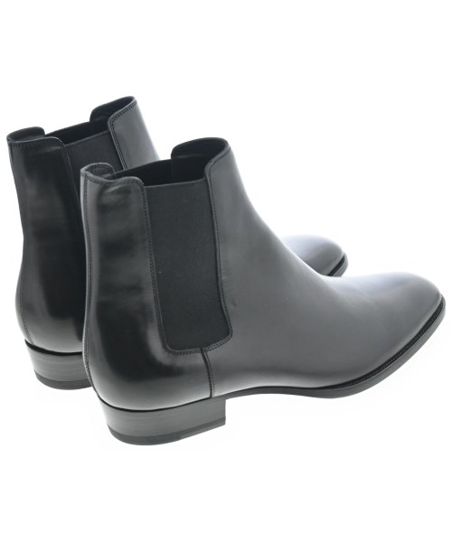 SAINT LAURENT PARIS（サンローランパリ）ブーツ 黒 サイズ:EU43(28cm位) メンズ/2200667904026