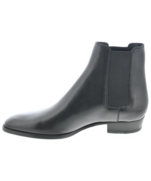 SAINT LAURENT PARIS（サンローランパリ）ブーツ 黒 サイズ:EU43(28cm位) メンズ/2200667904026
