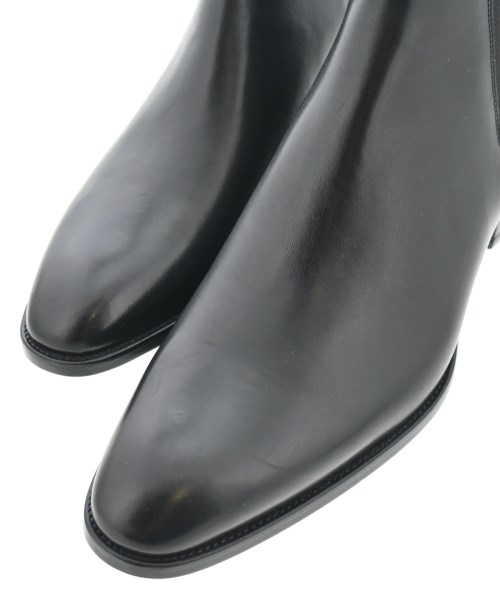 SAINT LAURENT PARIS（サンローランパリ）ブーツ 黒 サイズ:EU43(28cm位) メンズ/2200667904026