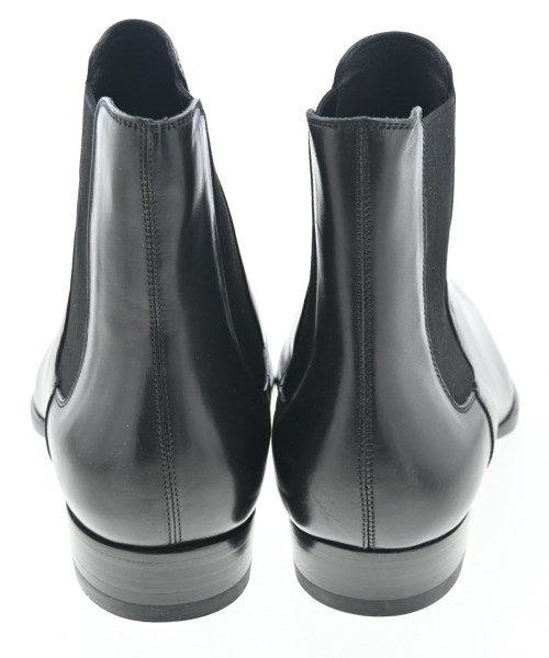 SAINT LAURENT PARIS（サンローランパリ）ブーツ 黒 サイズ:EU43(28cm位) メンズ/2200667904026