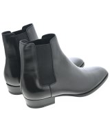 SAINT LAURENT PARIS（サンローランパリ）ブーツ 黒 サイズ:EU43(28cm位) メンズ/2200667904026