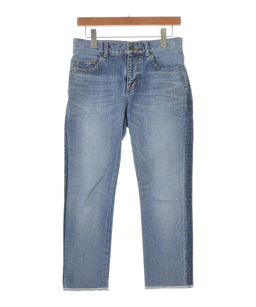 SAINT LAURENT PARIS(サンローランパリ)デニムパンツ 青 サイズ:28(S位)/2200665168239
