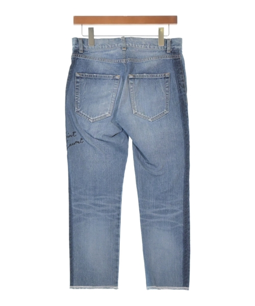 SAINT LAURENT PARIS（サンローランパリ）デニムパンツ 青 サイズ:28(S位) メンズ/2200665168239