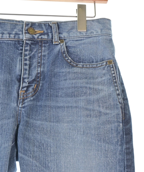 SAINT LAURENT PARIS（サンローランパリ）デニムパンツ 青 サイズ:28(S位) メンズ/2200665168239