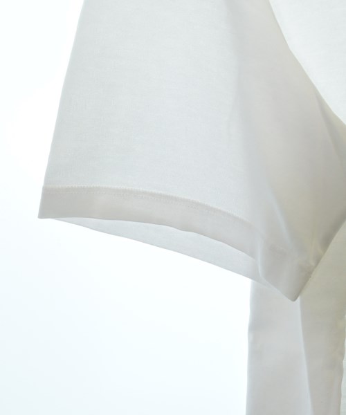 SAINT LAURENT PARIS（サンローランパリ）Tシャツ・カットソー 白 サイズ:-(S位) メンズ/2200668308021