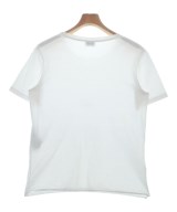 SAINT LAURENT PARIS（サンローランパリ）Tシャツ・カットソー 白 サイズ:-(S位) メンズ/2200668308021