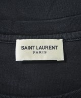 SAINT LAURENT PARIS（サンローランパリ）Tシャツ・カットソー 黒 サイズ:M メンズ/2200668308038