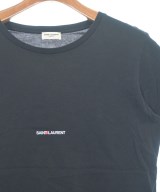 SAINT LAURENT PARIS（サンローランパリ）Tシャツ・カットソー 黒 サイズ:M メンズ/2200668308038