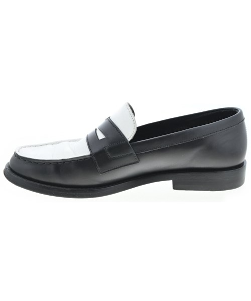 SAINT LAURENT PARIS（サンローランパリ）ドレスシューズ/ローファー 黒 サイズ:EU34 1/2(21cm位) レディース/2200669042085