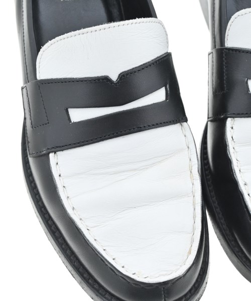 SAINT LAURENT PARIS（サンローランパリ）ドレスシューズ/ローファー 黒 サイズ:EU34 1/2(21cm位) レディース/2200669042085