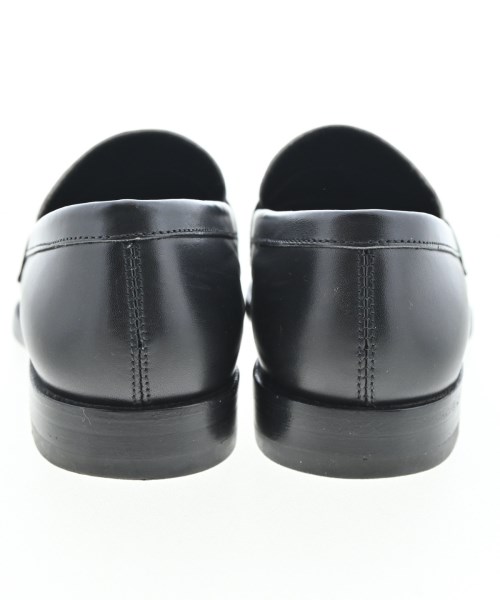 SAINT LAURENT PARIS（サンローランパリ）ドレスシューズ/ローファー 黒 サイズ:EU34 1/2(21cm位) レディース/2200669042085