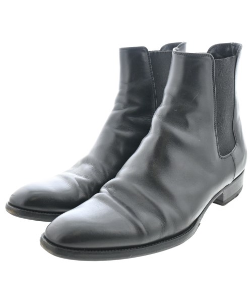 SAINT LAURENT PARIS(サンローランパリ)ブーツ 黒 サイズ:EU40(25cm位)/2200669165029