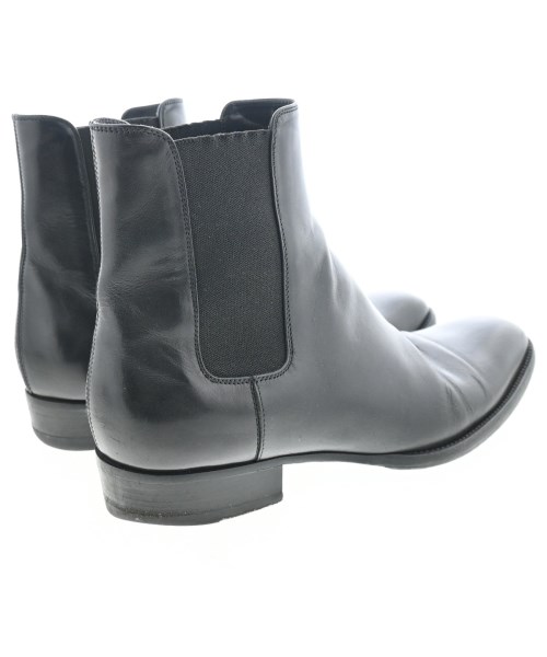 SAINT LAURENT PARIS（サンローランパリ）ブーツ 黒 サイズ:EU40(25cm位) メンズ/2200669165029