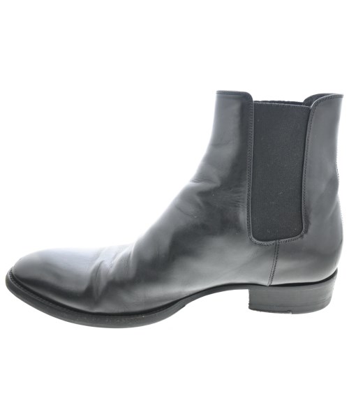 SAINT LAURENT PARIS（サンローランパリ）ブーツ 黒 サイズ:EU40(25cm位) メンズ/2200669165029