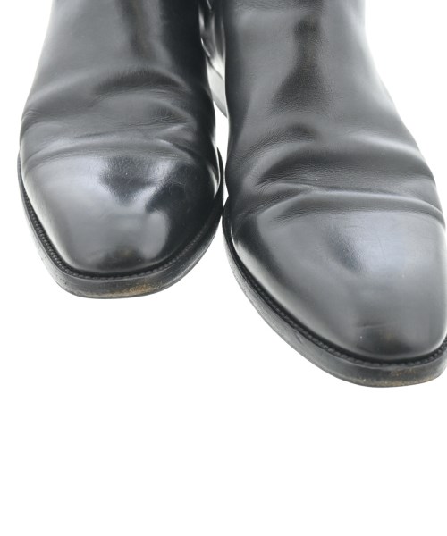 SAINT LAURENT PARIS（サンローランパリ）ブーツ 黒 サイズ:EU40(25cm位) メンズ/2200669165029