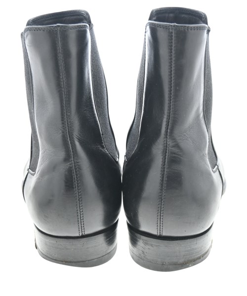 SAINT LAURENT PARIS（サンローランパリ）ブーツ 黒 サイズ:EU40(25cm位) メンズ/2200669165029