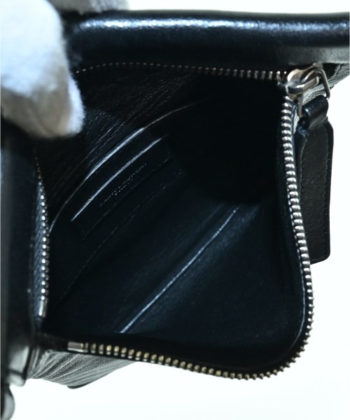 SAINT LAURENT PARIS（サンローランパリ）ショルダーバッグ 黒 サイズ:- メンズ/2200669174052