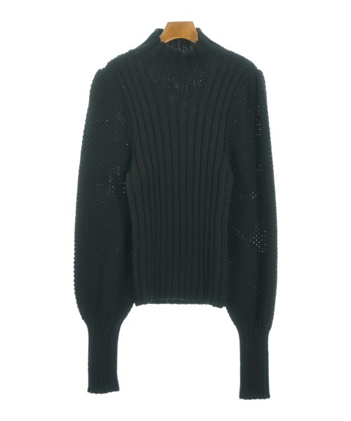 SAINT LAURENT PARIS(サンローランパリ)ニット・セーター 黒 サイズ:L/2200669259018