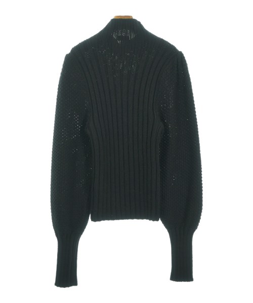 SAINT LAURENT PARIS（サンローランパリ）ニット・セーター 黒 サイズ:L レディース/2200669259018