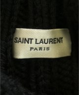 SAINT LAURENT PARIS（サンローランパリ）ニット・セーター 黒 サイズ:L レディース/2200669259018