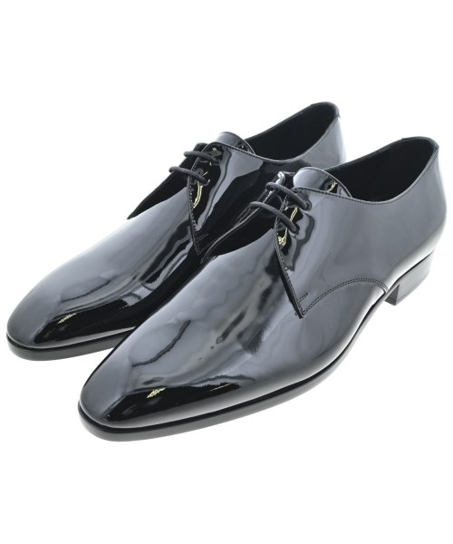 SAINT LAURENT PARIS(サンローランパリ)ビジネス・ドレスシューズ 黒 サイズ:EU44(29cm位)/2200670206049