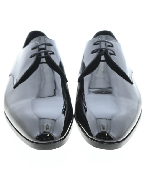 SAINT LAURENT PARIS（サンローランパリ）ビジネス・ドレスシューズ 黒 サイズ:EU44(29cm位) メンズ/2200670206049