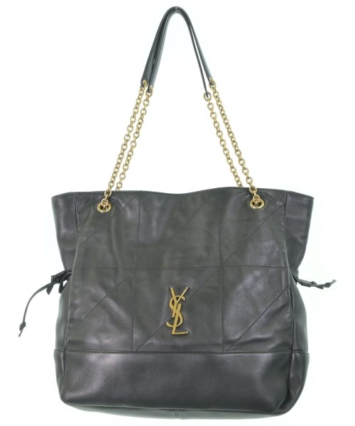 SAINT LAURENT PARIS(サンローランパリ)トートバッグ 黒 サイズ:-/2200670230310