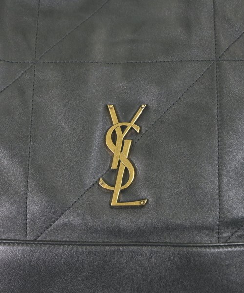 SAINT LAURENT PARIS（サンローランパリ）トートバッグ 黒 サイズ:- レディース/2200670230310