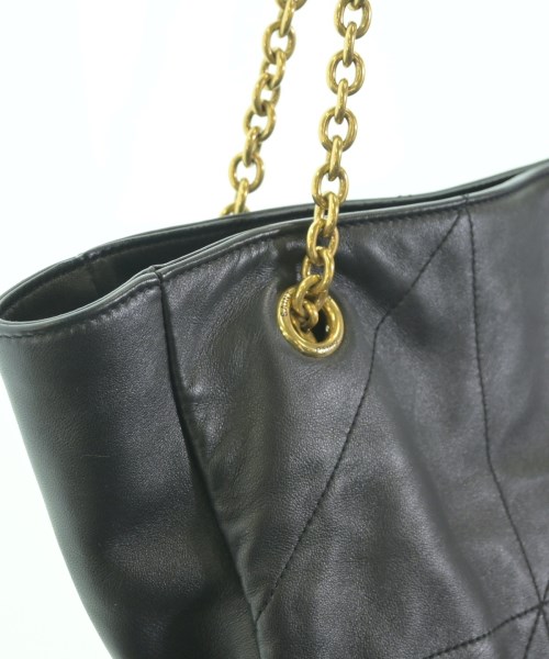 SAINT LAURENT PARIS（サンローランパリ）トートバッグ 黒 サイズ:- レディース/2200670230310