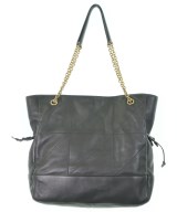 SAINT LAURENT PARIS（サンローランパリ）トートバッグ 黒 サイズ:- レディース/2200670230310