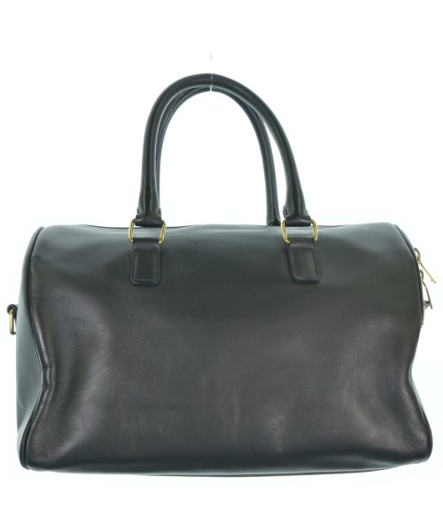 SAINT LAURENT PARIS（サンローランパリ）ボストンバッグ 黒 サイズ:- レディース/2200667811232