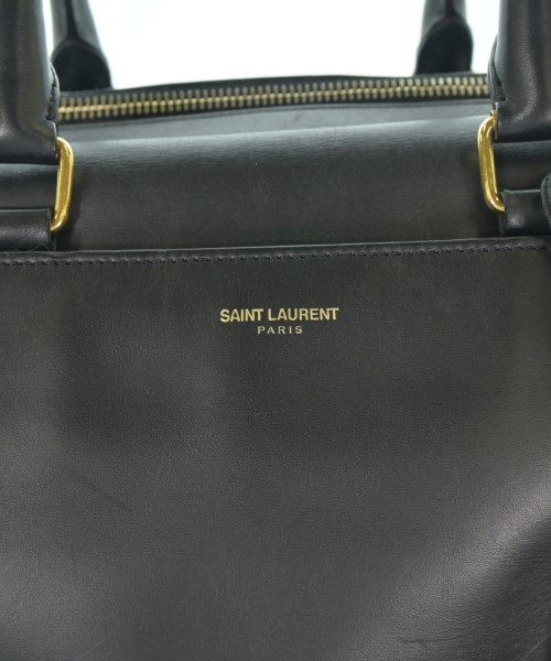 SAINT LAURENT PARIS（サンローランパリ）ボストンバッグ 黒 サイズ:- レディース/2200667811232