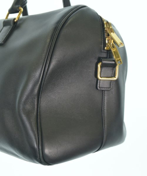 SAINT LAURENT PARIS（サンローランパリ）ボストンバッグ 黒 サイズ:- レディース/2200667811232