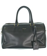SAINT LAURENT PARIS（サンローランパリ）ボストンバッグ 黒 サイズ:- レディース/2200667811232