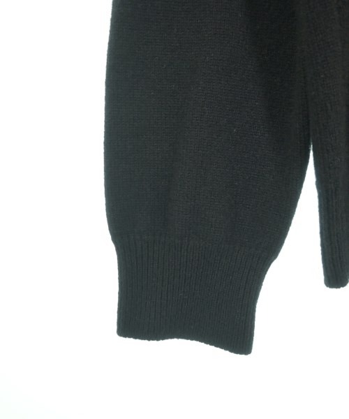SAINT LAURENT PARIS（サンローランパリ）ニット・セーター 黒 サイズ:M メンズ/2200666136053