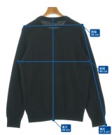 SAINT LAURENT PARIS（サンローランパリ）ニット・セーター 黒 サイズ:M メンズ/2200666136053