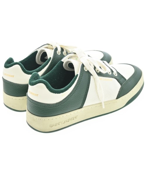 SAINT LAURENT PARIS（サンローランパリ）スニーカー 白 サイズ:EU37(23.5cm位) レディース/2200670881024