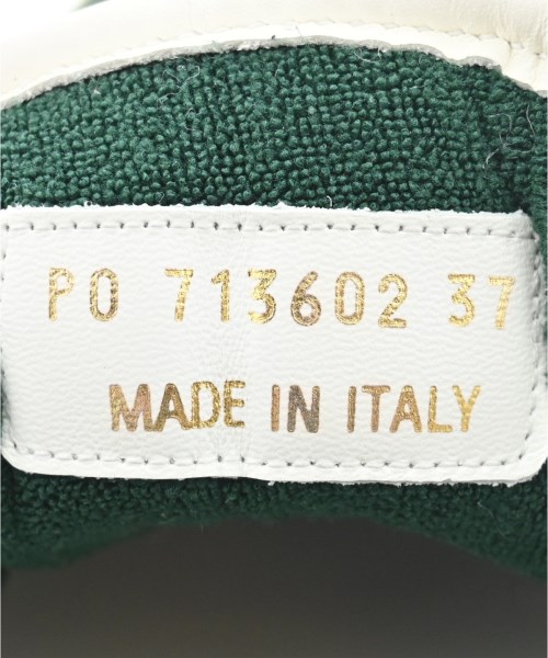 SAINT LAURENT PARIS（サンローランパリ）スニーカー 白 サイズ:EU37(23.5cm位) レディース/2200670881024