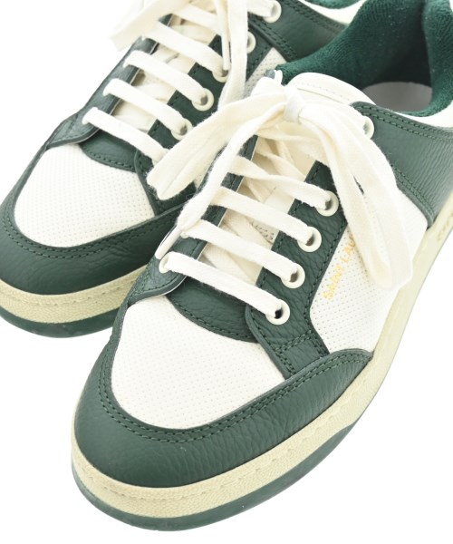SAINT LAURENT PARIS（サンローランパリ）スニーカー 白 サイズ:EU37(23.5cm位) レディース/2200670881024