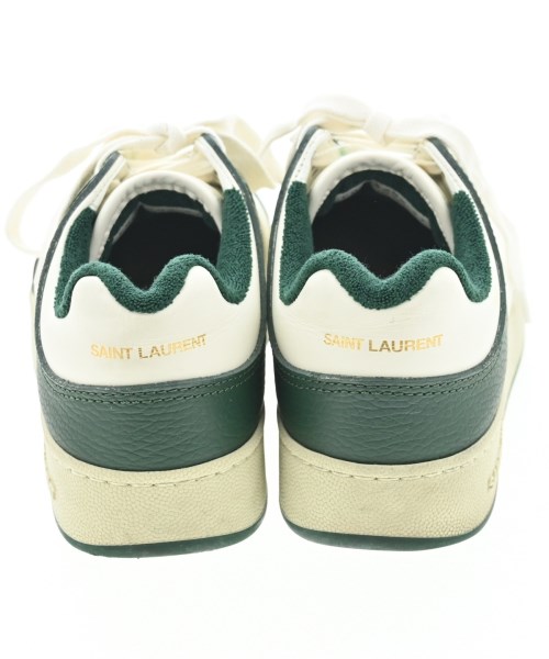 SAINT LAURENT PARIS（サンローランパリ）スニーカー 白 サイズ:EU37(23.5cm位) レディース/2200670881024