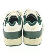 SAINT LAURENT PARIS（サンローランパリ）スニーカー 白 サイズ:EU37(23.5cm位) レディース/2200670881024