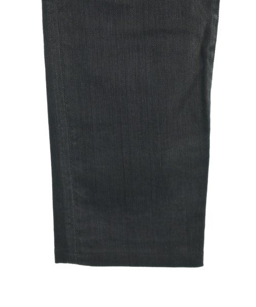 SAINT LAURENT PARIS（サンローランパリ）デニムパンツ 黒 サイズ:27(XS位) メンズ/2200670071036