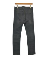 SAINT LAURENT PARIS（サンローランパリ）デニムパンツ 黒 サイズ:27(XS位) メンズ/2200670071036
