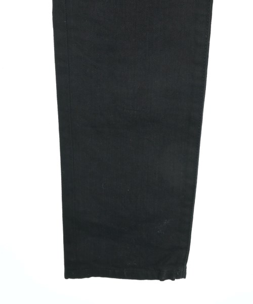 SAINT LAURENT PARIS（サンローランパリ）デニムパンツ 黒 サイズ:28(S位) メンズ/2200670071043