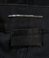 SAINT LAURENT PARIS（サンローランパリ）デニムパンツ 黒 サイズ:28(S位) メンズ/2200670071043