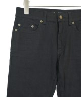 SAINT LAURENT PARIS（サンローランパリ）デニムパンツ 黒 サイズ:28(S位) メンズ/2200670071043